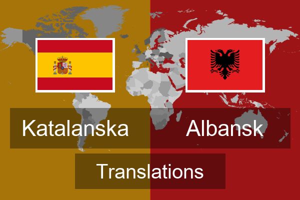  Albansk Translations