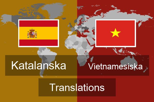  Vietnamesiska Translations