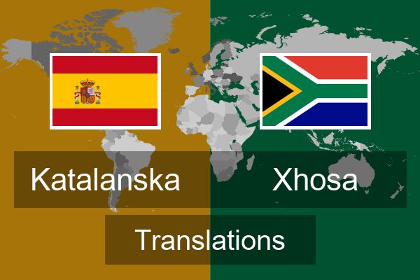  Xhosa Translations