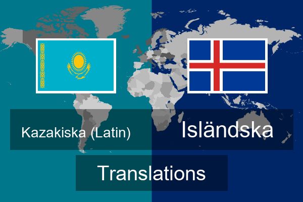  Isländska Translations