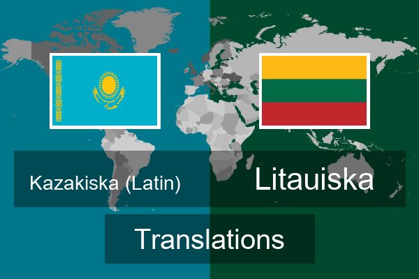  Litauiska Translations