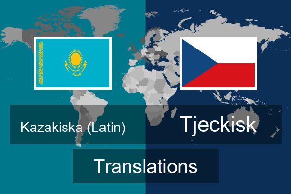  Tjeckisk Translations