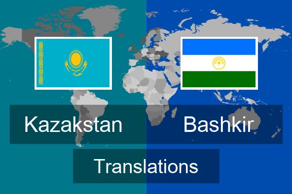  Bashkir Translations