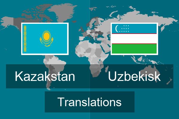  Uzbekisk Translations