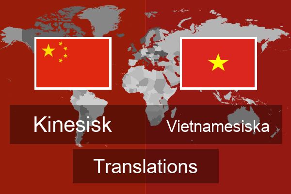  Vietnamesiska Translations