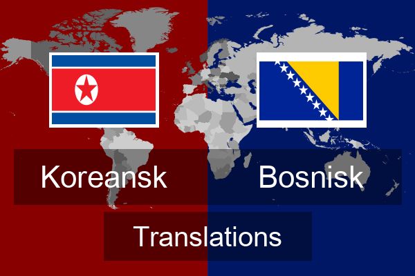  Bosnisk Translations