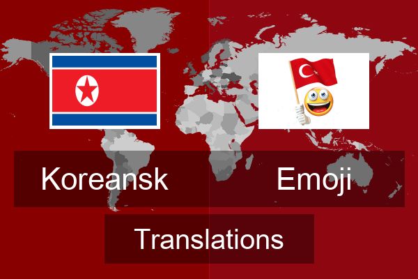  Emoji Translations