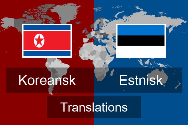  Estnisk Translations