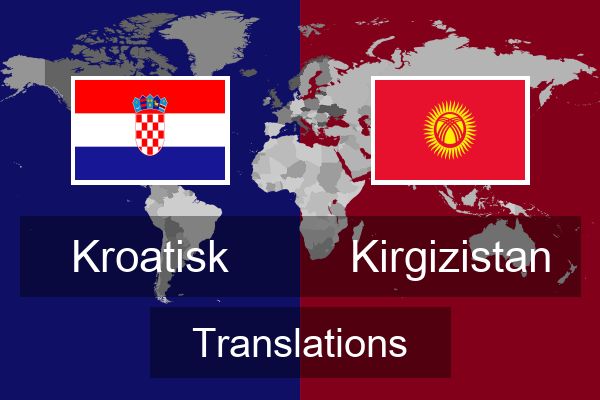  Kirgizistan Translations