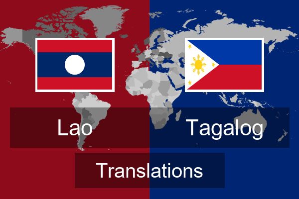  Tagalog Translations