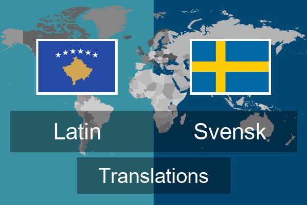  Svensk Translations