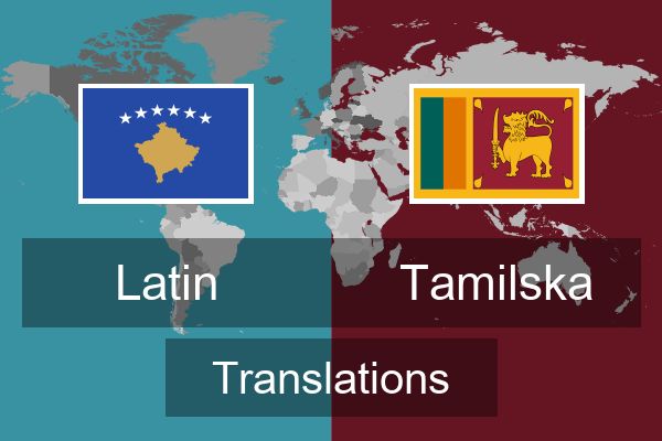  Tamilska Translations