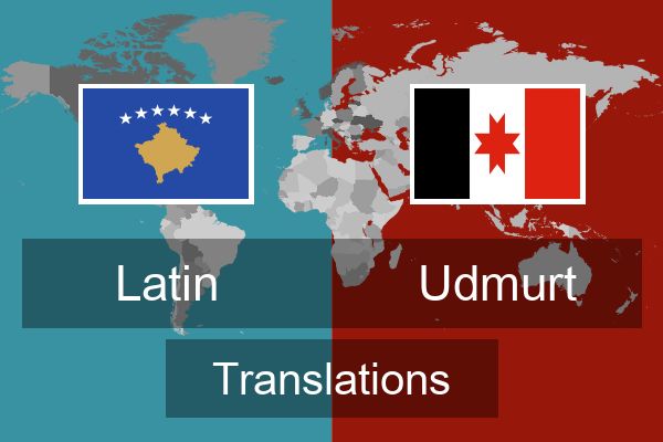  Udmurt Translations