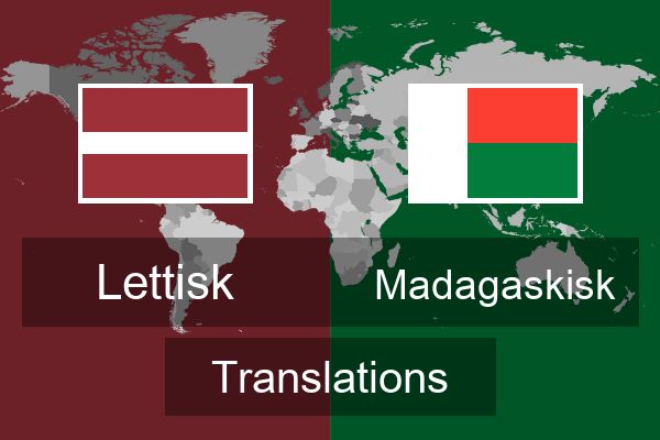  Madagaskisk Translations