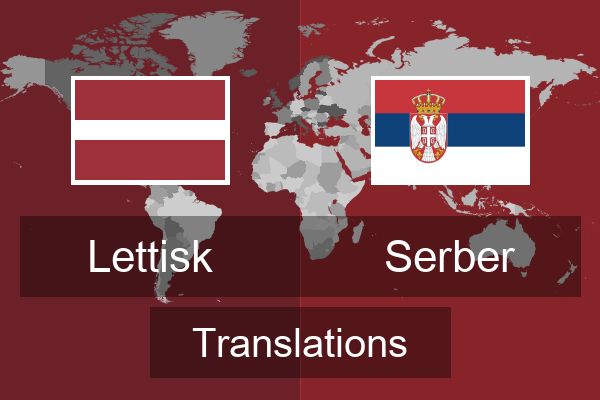  Serber Translations