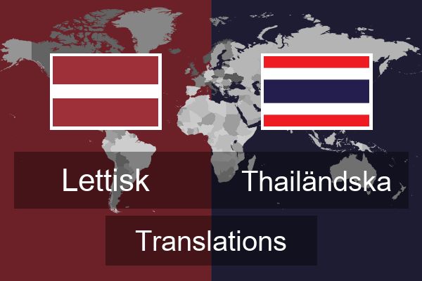  Thailändska Translations