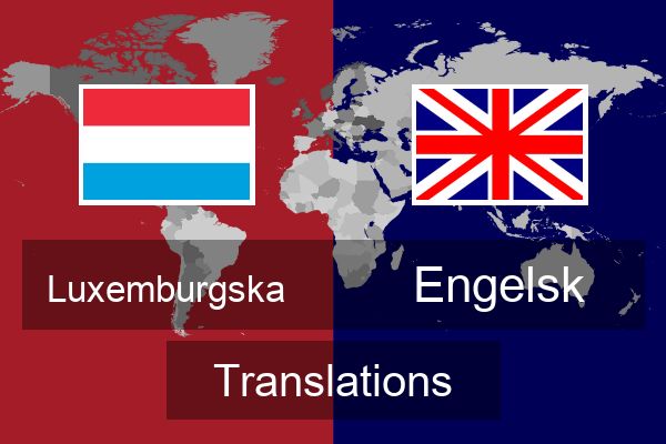  Engelsk Translations