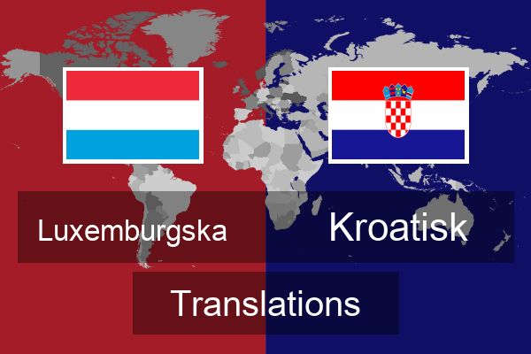  Kroatisk Translations