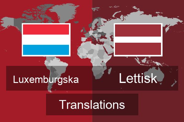  Lettisk Translations