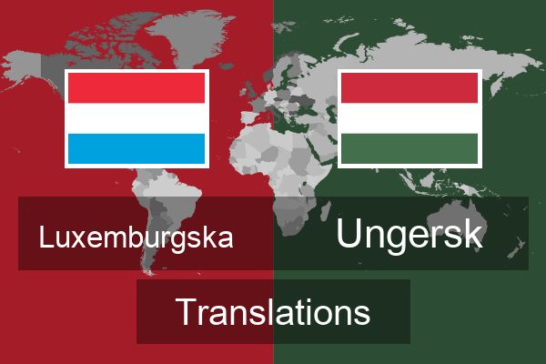  Ungersk Translations