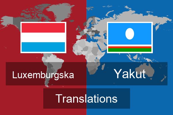  Yakut Translations