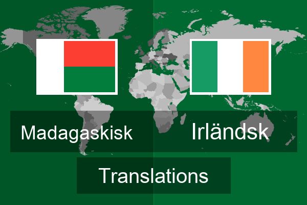  Irländsk Translations