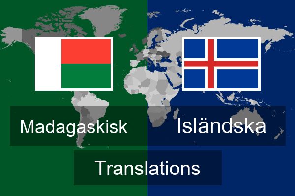  Isländska Translations