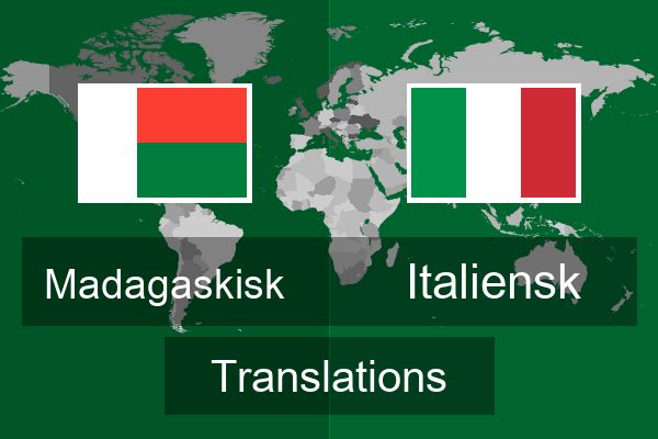  Italiensk Translations