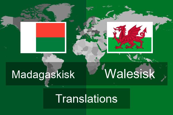  Walesisk Translations