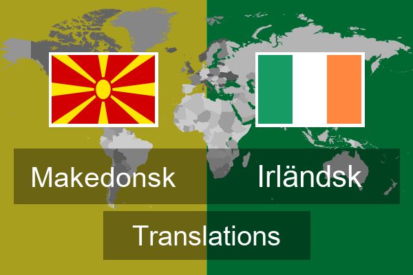  Irländsk Translations