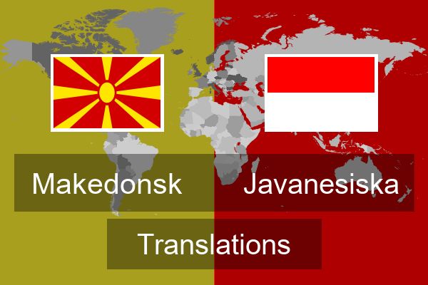  Javanesiska Translations