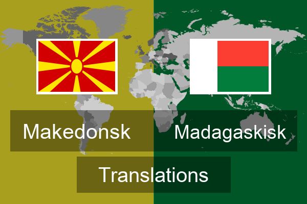  Madagaskisk Translations