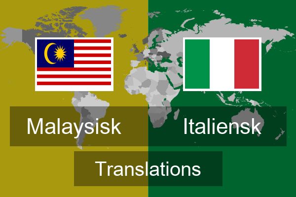  Italiensk Translations