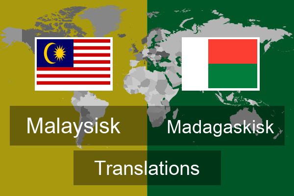  Madagaskisk Translations