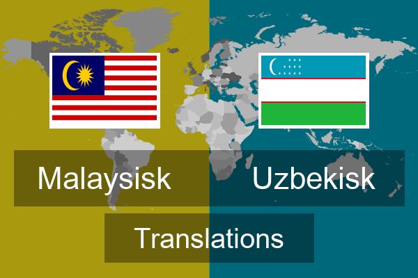  Uzbekisk Translations