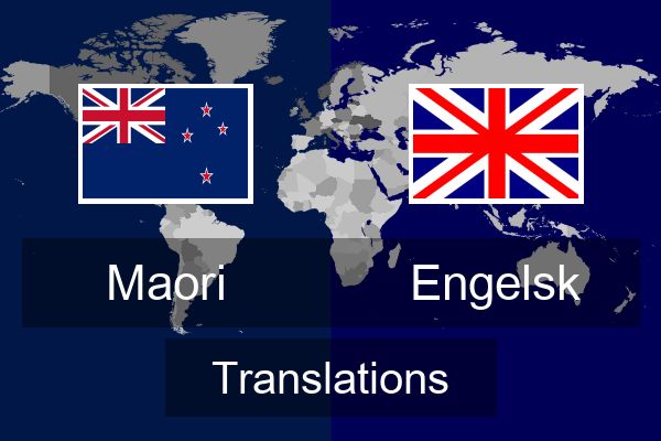  Engelsk Translations