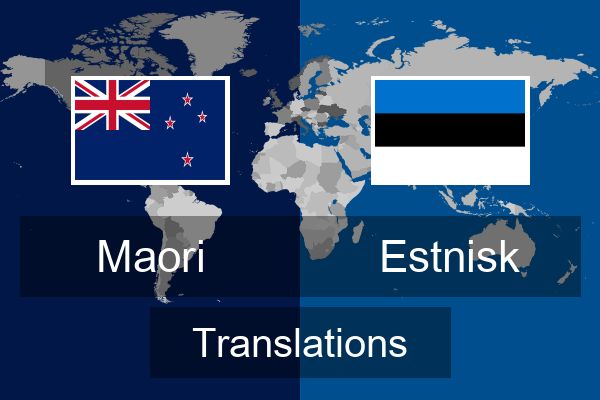  Estnisk Translations