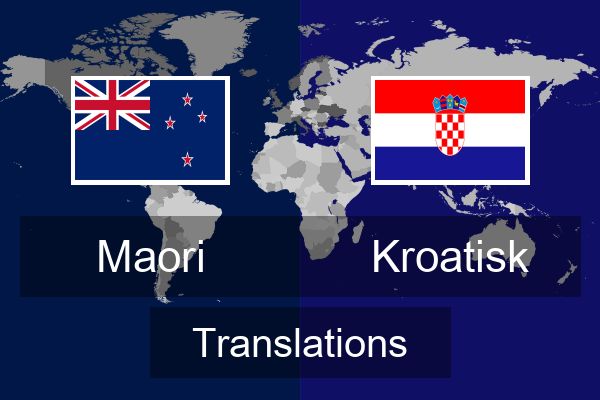  Kroatisk Translations