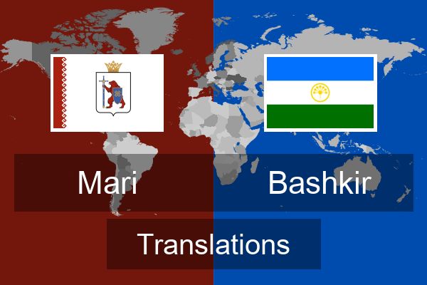  Bashkir Translations