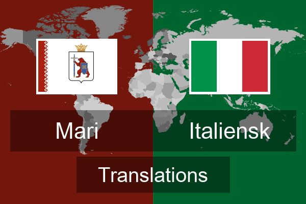  Italiensk Translations