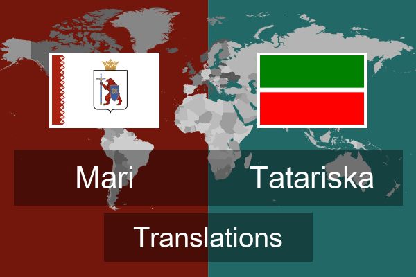  Tatariska Translations