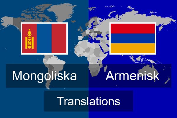  Armenisk Translations