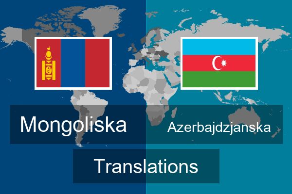  Azerbajdzjanska Translations