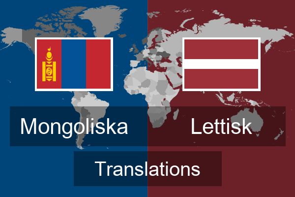  Lettisk Translations