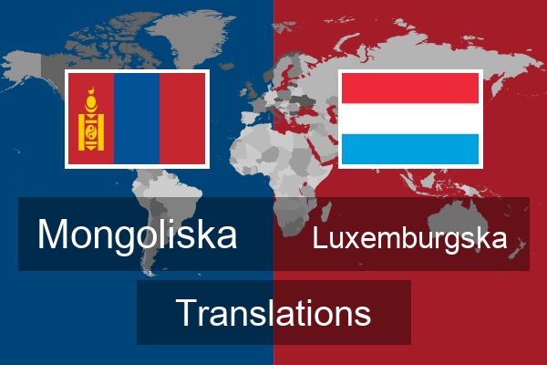  Luxemburgska Translations