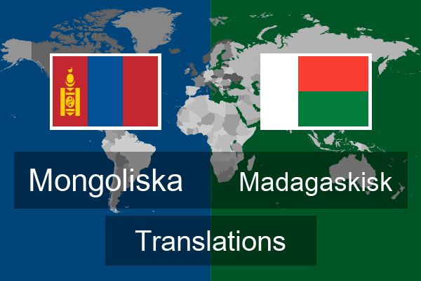  Madagaskisk Translations