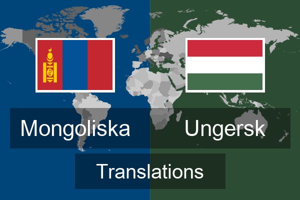  Ungersk Translations