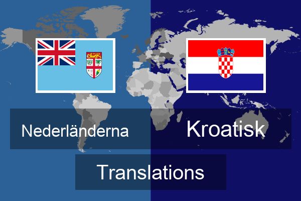  Kroatisk Translations