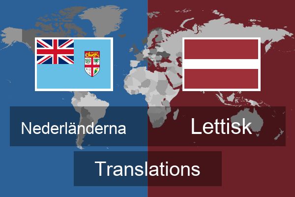  Lettisk Translations