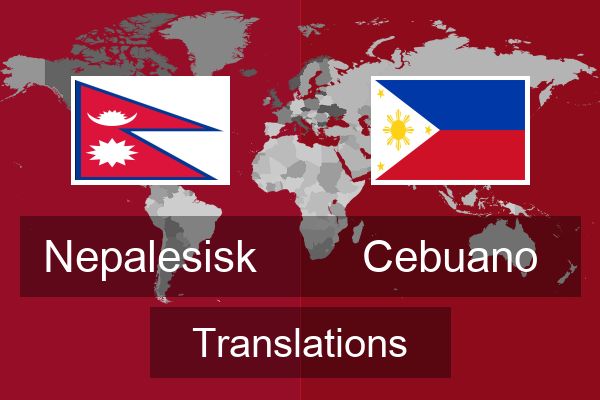  Cebuano Translations